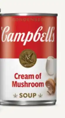 Target Select Campbell's soup offer
