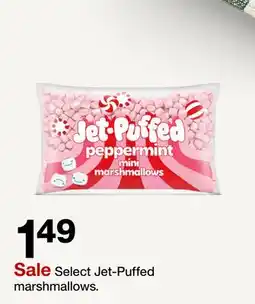 Target Jet-Puffed marshmallows offer