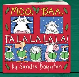 Target Moo BAA FALALALA offer