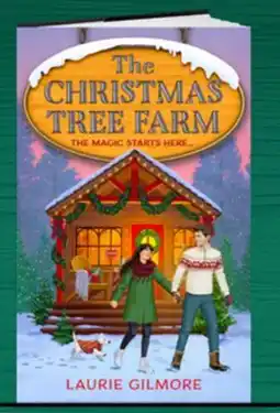 Target The CHRISTMAS TREE FARM: THE MAGIC STARTS HERE offer