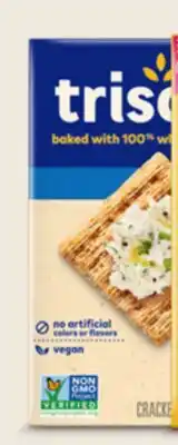 Target Select Triscuit & more crackers & snacks offer