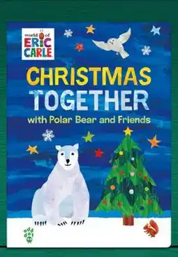 Target CHRISTMAS TOGETHER with Polar Bear and Friends offer
