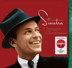 Target Frank Sinatra: Jingle Bells Silent Night offer