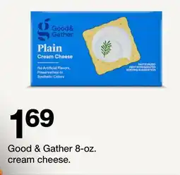 Target Good & Gather offer