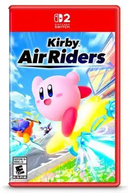 Target Kirby Air Riders Nintendo Switch 2 offer