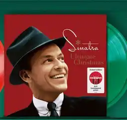 Target Sinatra Ultimate Christmas offer