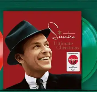 Target Sinatra Ultimate Christmas offer