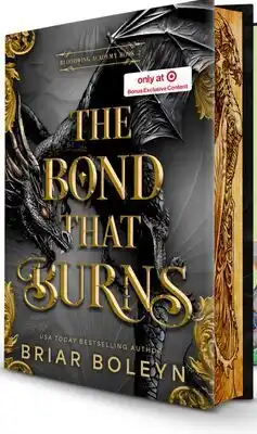 Target The Bond That Burns offer