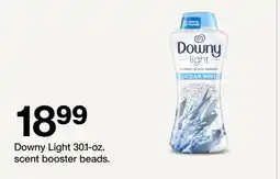 Target Downy Light 30.1-oz. scent booster beads offer