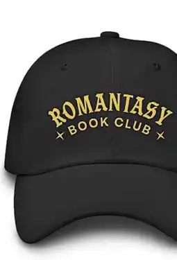 Target Romantasy Book Club baseball cap offer
