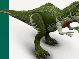 Target Jurassic World 2-pk. Giganotosaurus offer