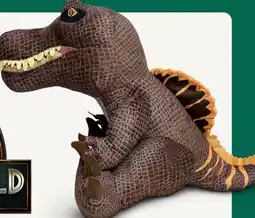 Target Jurassic World pillow buddy offer