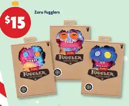 Family Dollar Zuru Fugglers offer