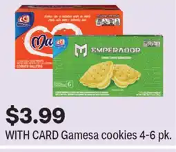 CVS Gamesa cookies offer