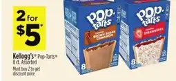 Dollar General Kellogg's Pop-Tarts offer