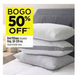 Dollar General Bed Pillows offer