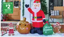 Dollar General Holiday Outdoor Decor offer
