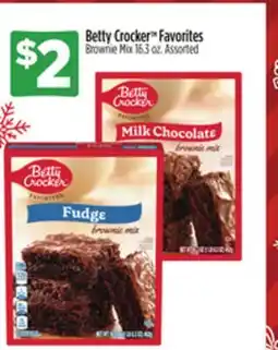 Dollar General Betty Crocker Favorites offer