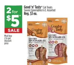 Dollar General Good 'n' Tasty offer