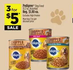 Dollar General Pedigree offer