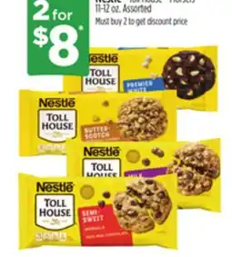 Dollar General Nestle Toll House Morsels offer