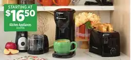 Dollar General Kitchen Appliances offer