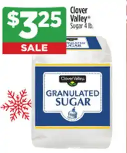 Dollar General Clover Valley Sugar offer