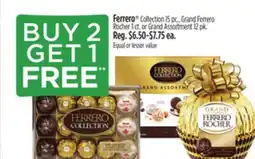 Dollar General Ferrero Collection, Grand Ferrero Rocher or Grand offer