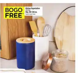 Dollar General Kitchen Organization offer