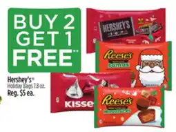 Dollar General Hershey's Holiday Bags offer