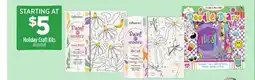 Dollar General Holiday Craft Kits offer