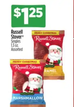 Dollar General Russell Stover Singles offer