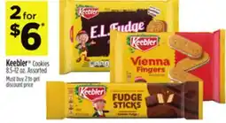 Dollar General Keebler Cookies offer