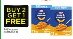 Dollar General Kraft Mac & Cheese offer