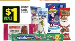 Dollar General Holiday Candy offer