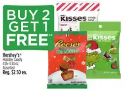 Dollar General Hershey's Holiday Candy offer