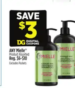 Dollar General ANY Mielle Product offer