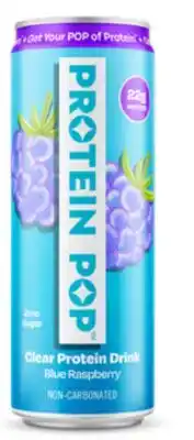 Target Protein Pop snakes & sports drinks offer