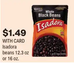 CVS Isadora beans offer