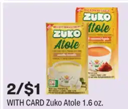 CVS Zuko Atole offer