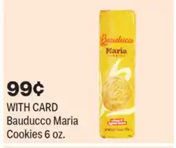 CVS Bauducco Maria Cookies offer