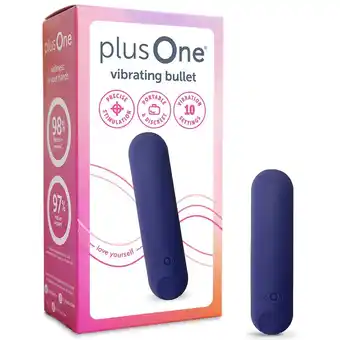 Walgreens Vibrating Bullet offer