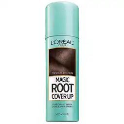 Walgreens Gray Concealer Spray offer