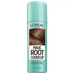 Walgreens Temporary Gray Concealer Spray offer