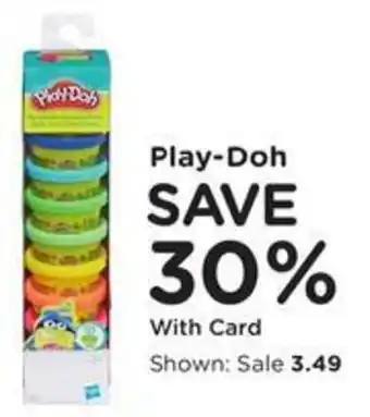 Kroger Play-Doh offer