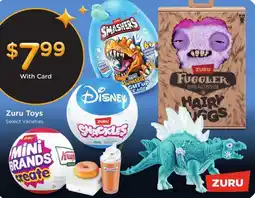 Kroger Zuru Toys offer