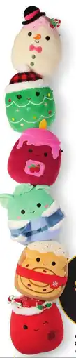 Kroger Christmas squishmallow offer