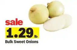Meijer Bulk Sweet Onions offer