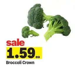 Meijer Broccoli Crown offer