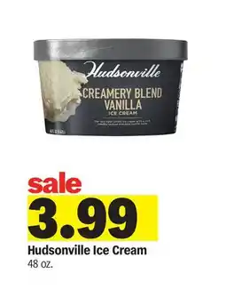 Meijer Hudsonville Ice Cream offer